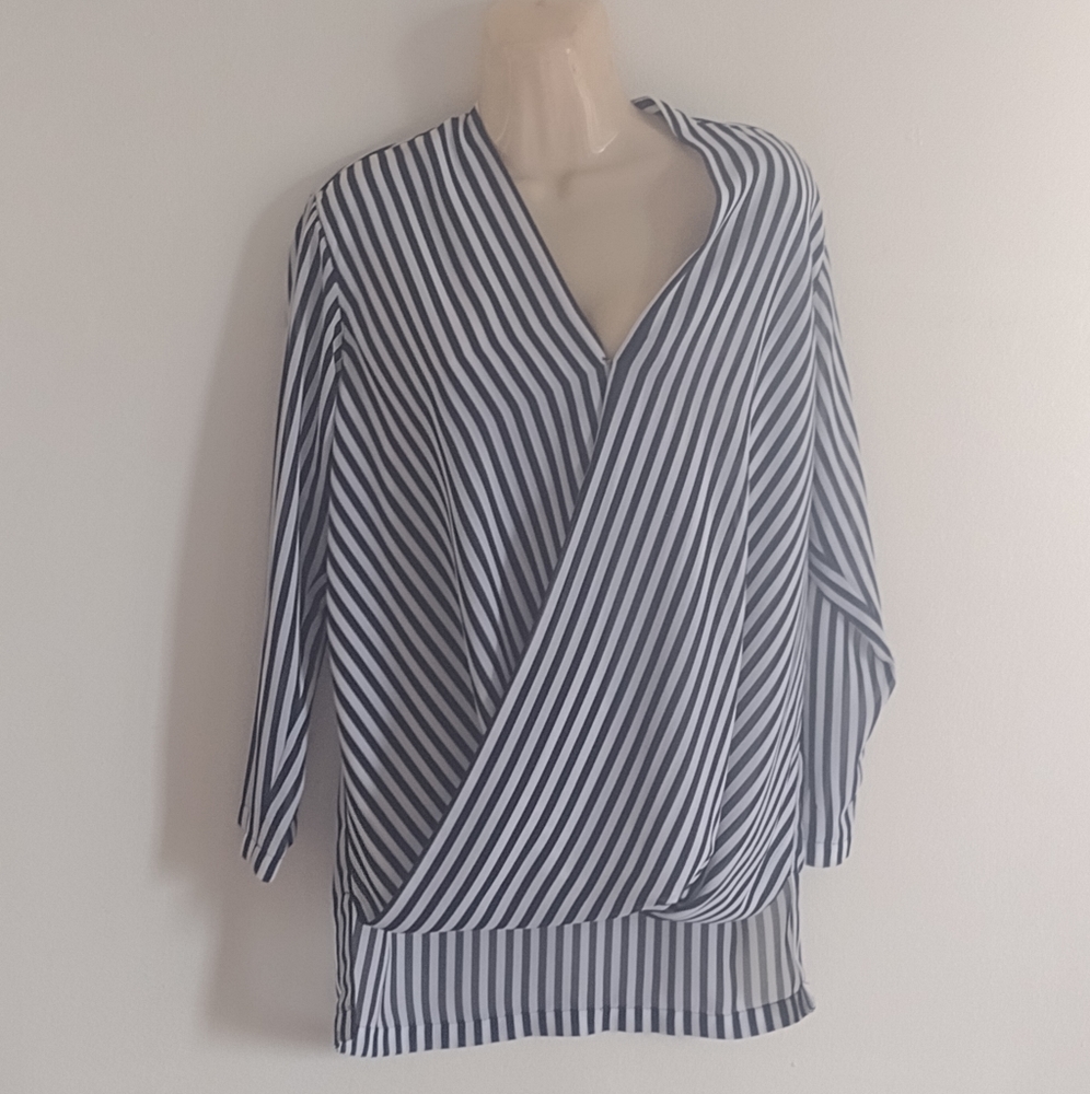 Michael Kors Blue Women blouse.